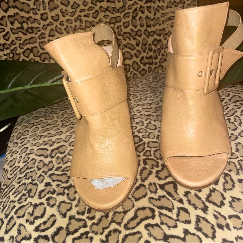 Authentic Stuart Weitzman Slingback Sandals